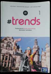 #Trends 1 A1 j.niemiecki Nowa Era