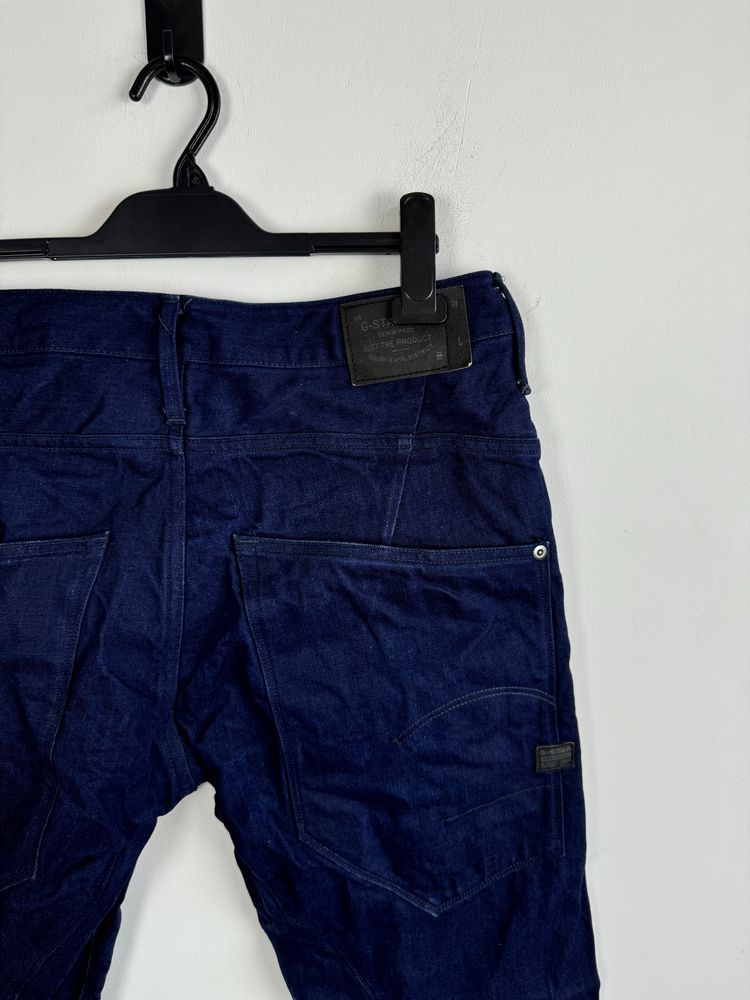 Джинси з цупкої тканини G Star Raw Type C 3D Loose Tapered