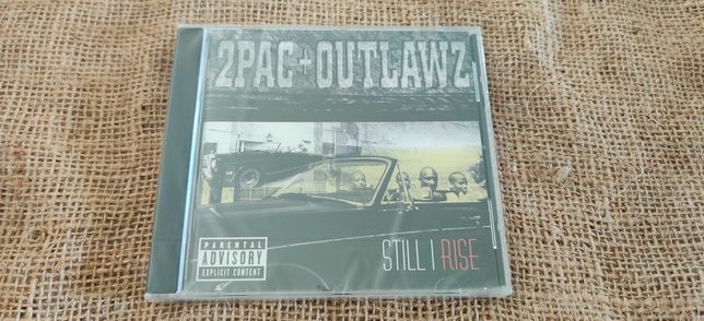 2 Pac , Outlawz - Still I Rise, nowa płyta CD