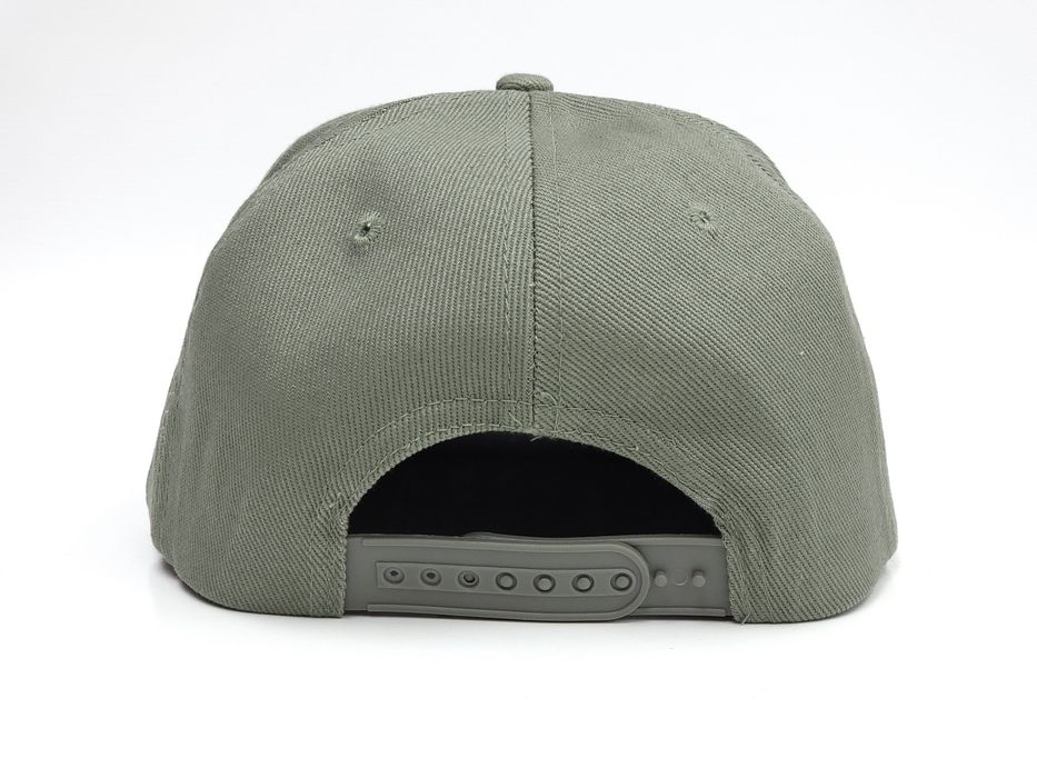 Czapka z daszkiem Romet Wigry 3 PRL khaki ORYGINAŁ DLBIKES