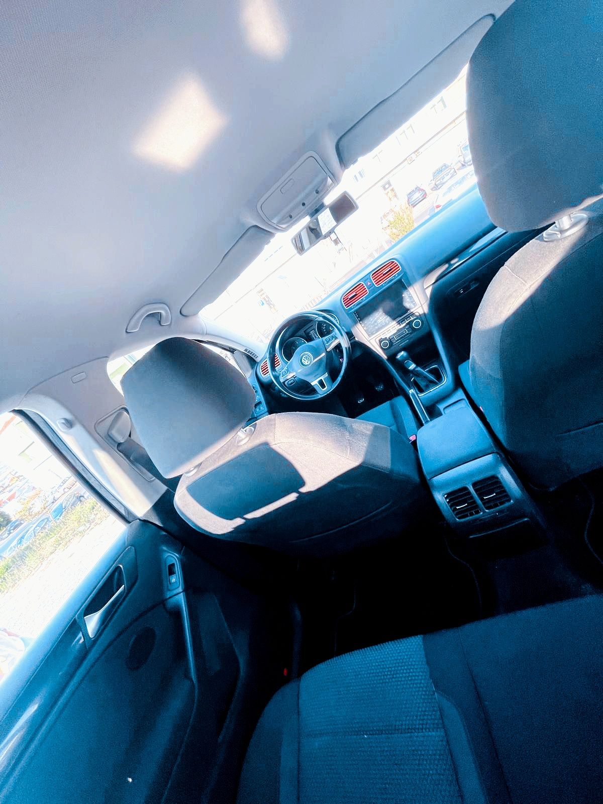 VW Golf VI TDI 1.6