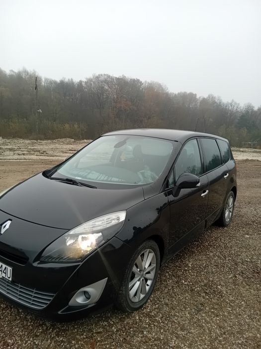 Renault grand scenic 2.0 dci