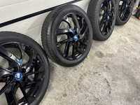 BMW i3 i3s I01 felgi opony 155/70 r19 88Q zimowe 2022 rok koła