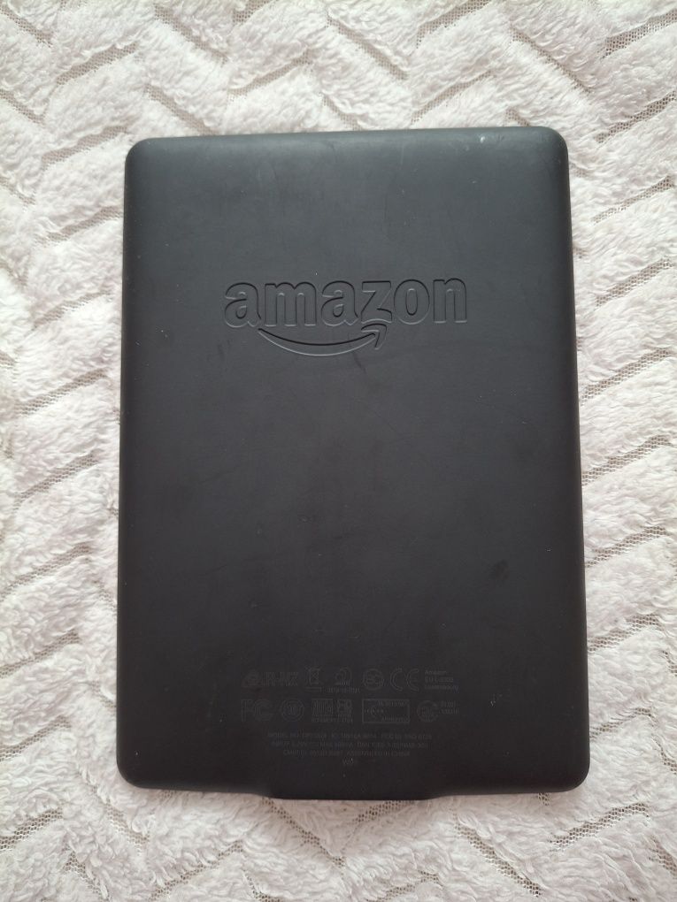 Czytnik amazon kindle dp75sdi