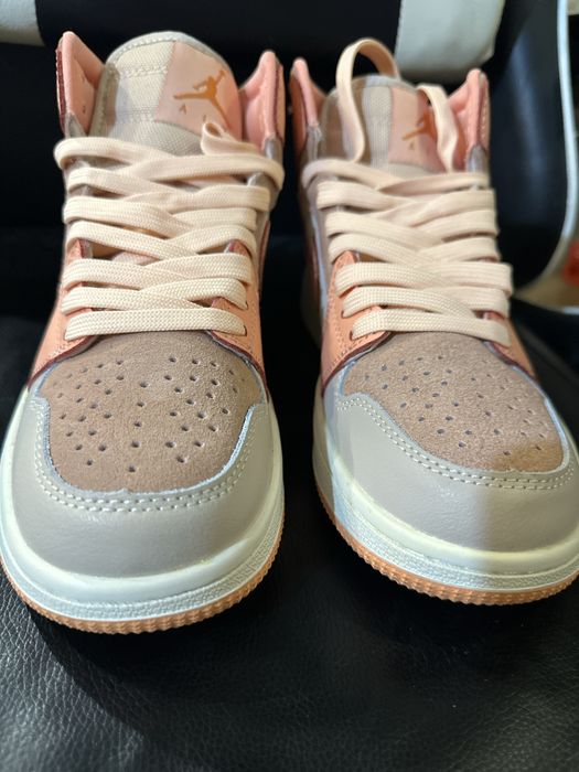 Кросівки Nike Air Jordan p.39 нові натуральна шкіра і замша оригінал