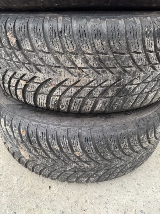Резина автошина 235 55 R19 Nokian Tyres SnowPROF 2 SUV