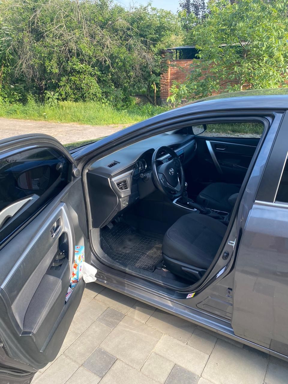 Toyota Corolla XI, 1.3 л, MT, в максимальній комплектації