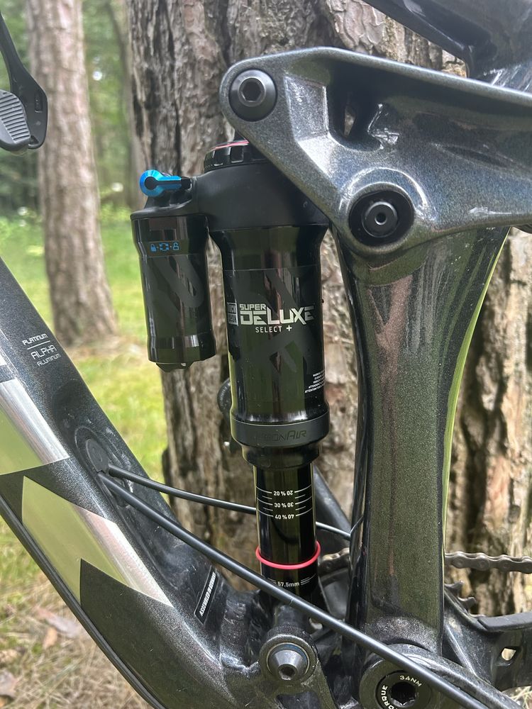 Trek Remedy 8 XT 2023 | Slopeduro | RockShox | XT | Rozmiar M
