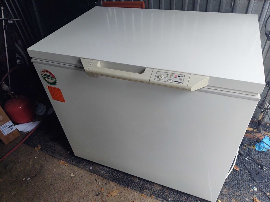 Zamrażarka LIEBHERR super stan