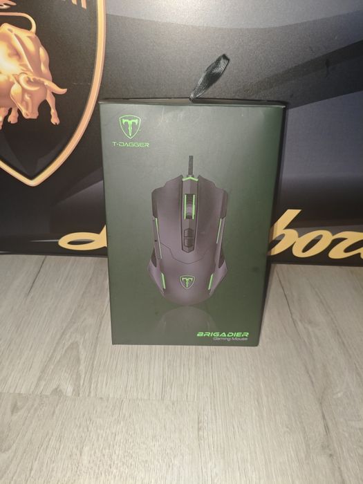 Миша T-DAGGER Brigadier