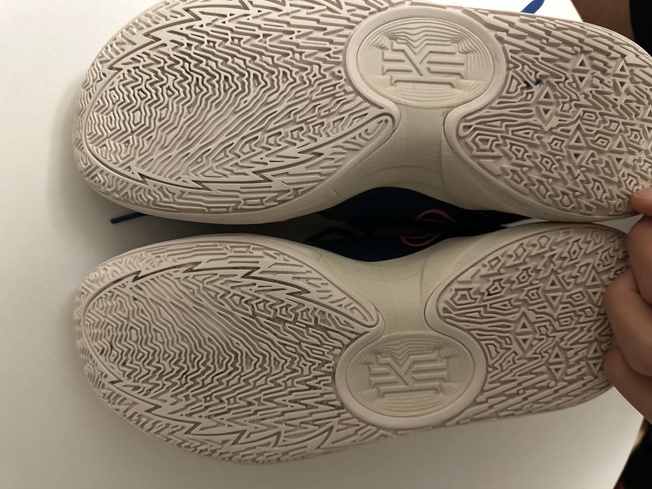 басскетбольные кроссовки Nike kyrie low 5