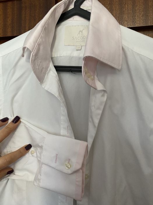 Camisas Sacoor mulher