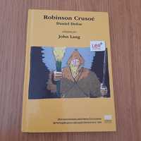 Robinson Crusoé  de   Daniel Defoe