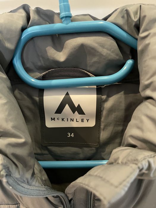 Kurtka McKinley XS