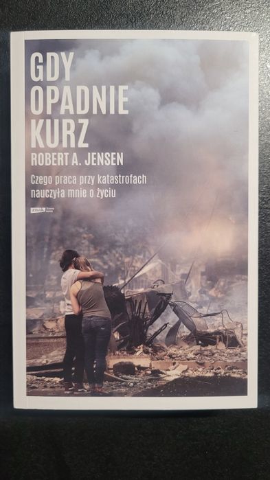 Książka Gdy opadnie kurz, używana