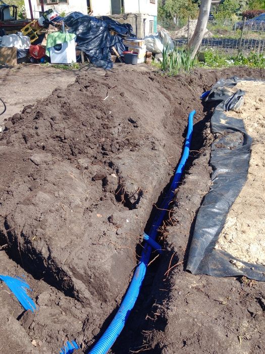 Mini koparka wynajem z transportem