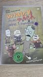Film DVD Włatcy móch ćmoki czopki i mondzioły