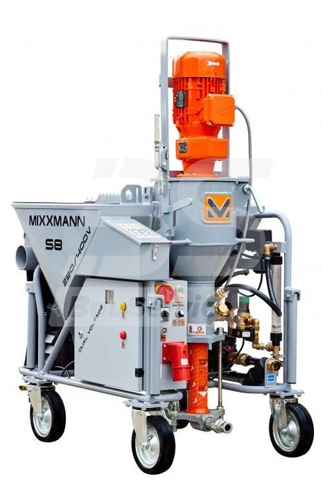 Штукатурка стін машинним способом Костопіль