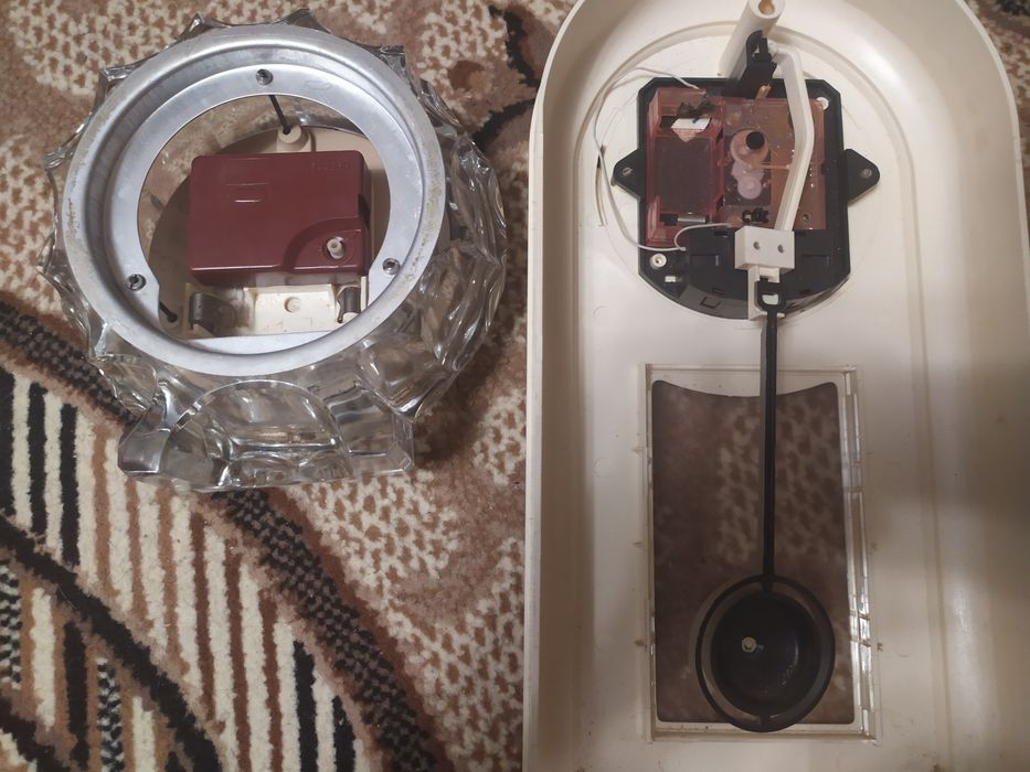 Годинники СРСР Янтар, Маяк та інш.