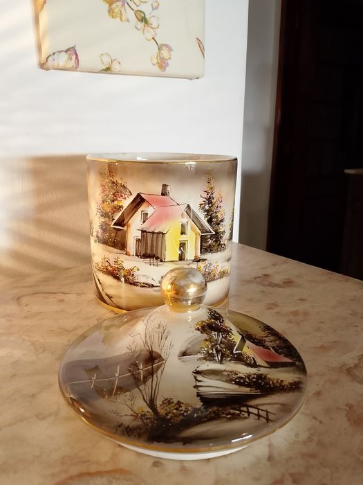 Boleira/Bomboneira Elpa (Alcobaça)