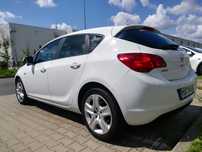 Opel Astra 1.4 benzyna, klima.133tys.km.zadbana.