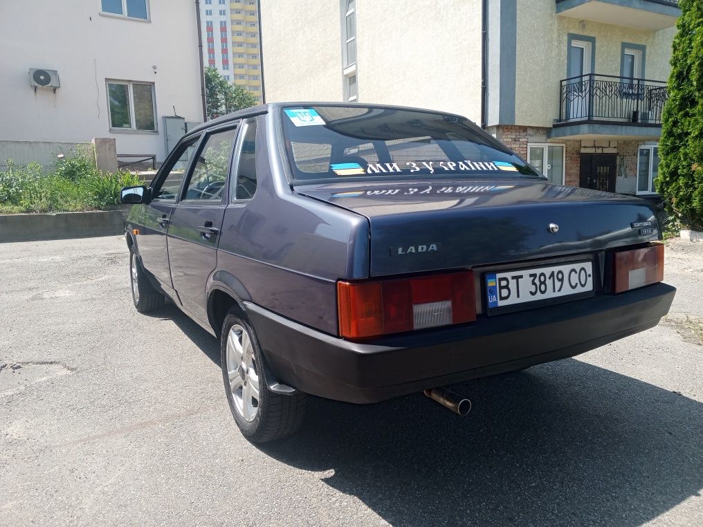 Продам ВАЗ 21099