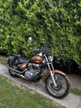Suzuki intruder 125