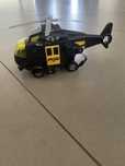 Helikopter policyjny dromader