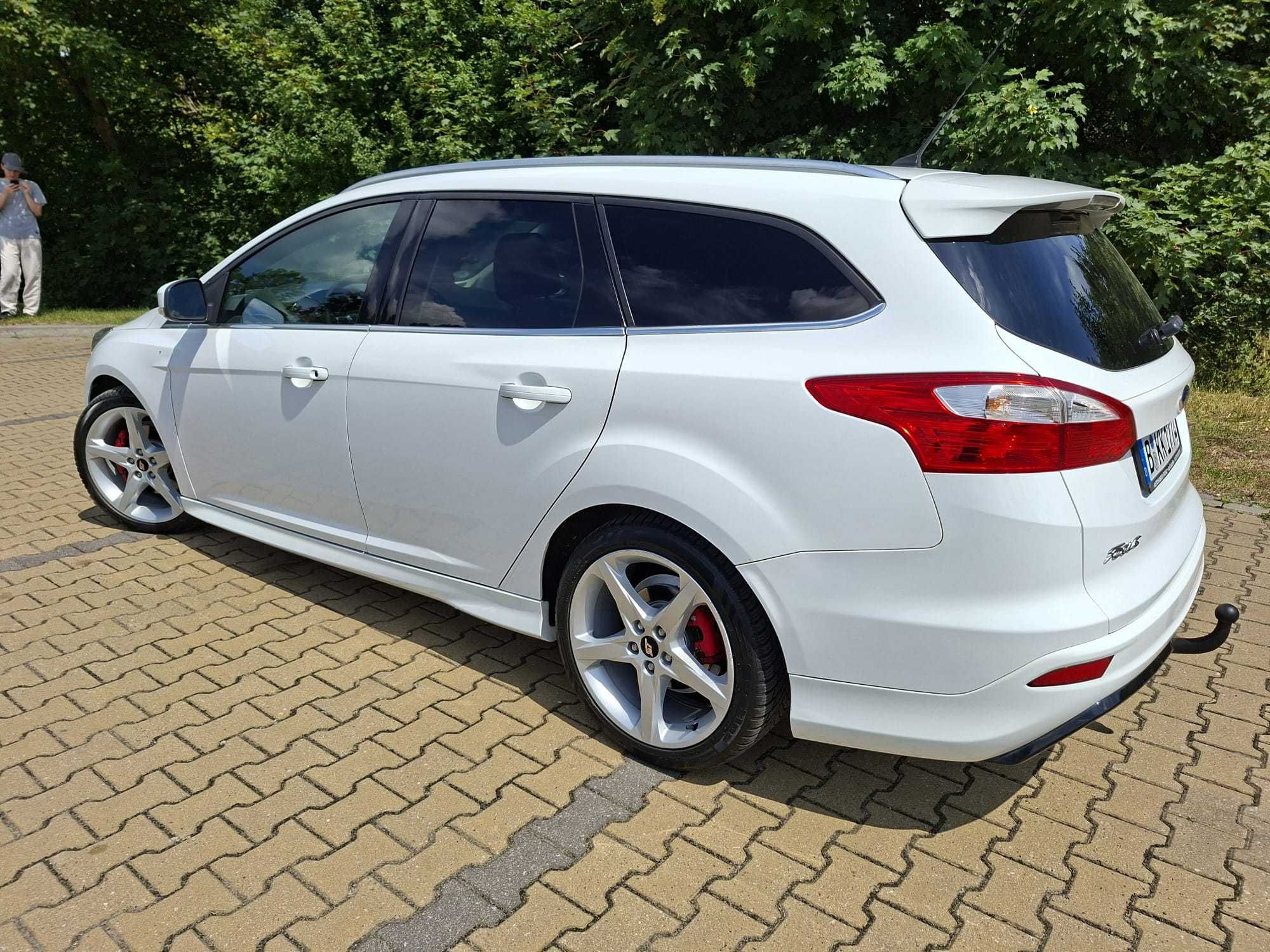Ford Focus ST-Line 2.0 Diesel 163KM – 2013 –LED-XENON