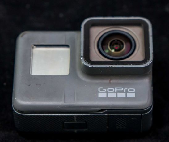 GoPro HERO5 Black 4K