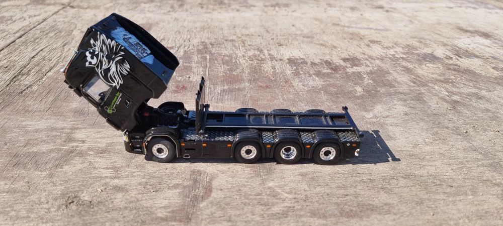 Scania wsi /tekno 1 :50
