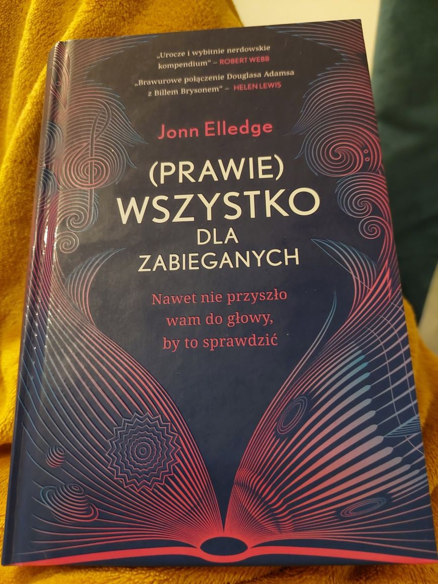 (Prawie) wszystko dla zabieganych Jonn Elledge