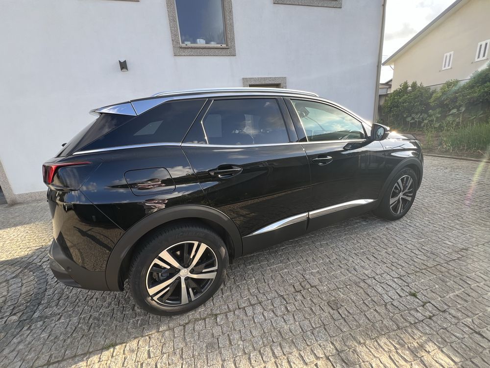 Peugeot 3008 1.5 GT Line