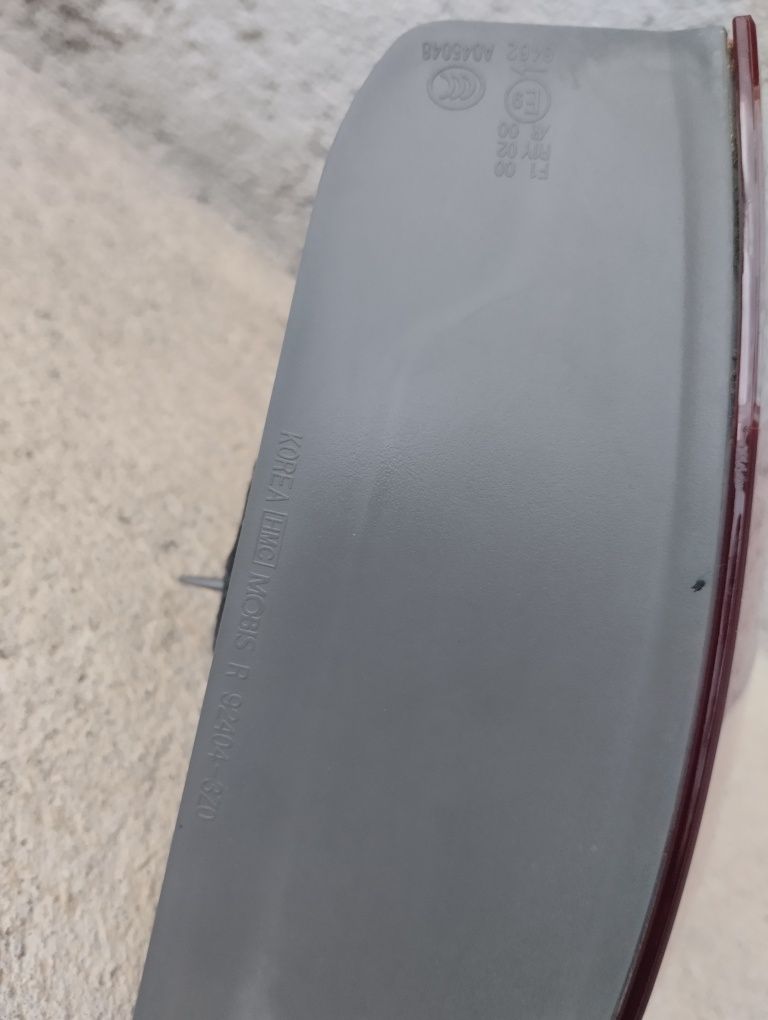 Farol farolim traseiro Hyundai i40