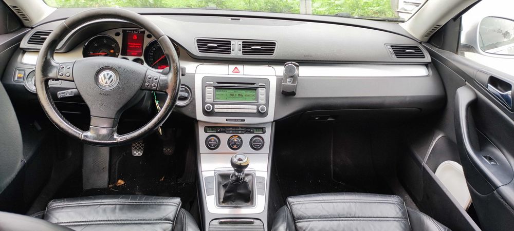 VW Passat Variant - Highline - 2.0 TDI - 2006 - FULL EXTRAS - Nacional