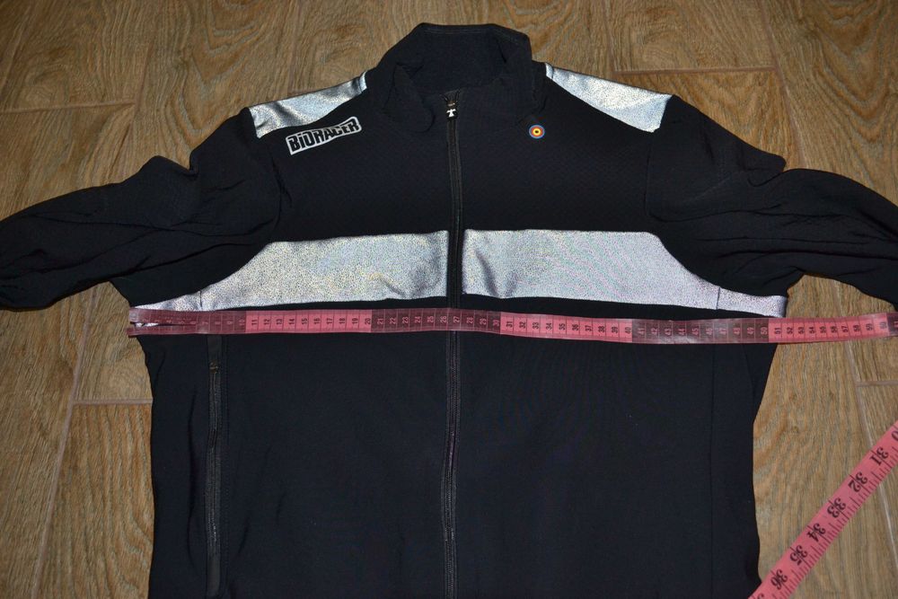 Велокуртка джерси Bioracer M велосипедная кофта