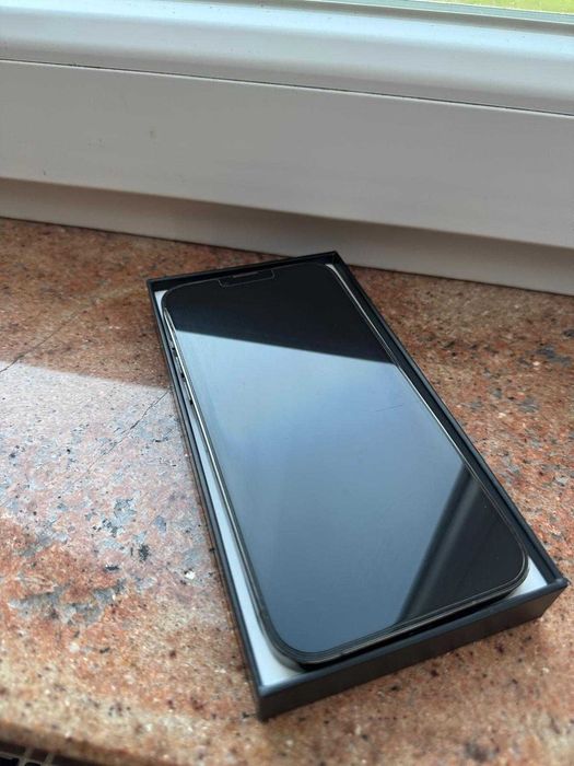 IPHONE 13 PRO MAX 6GB 128GB Grafit