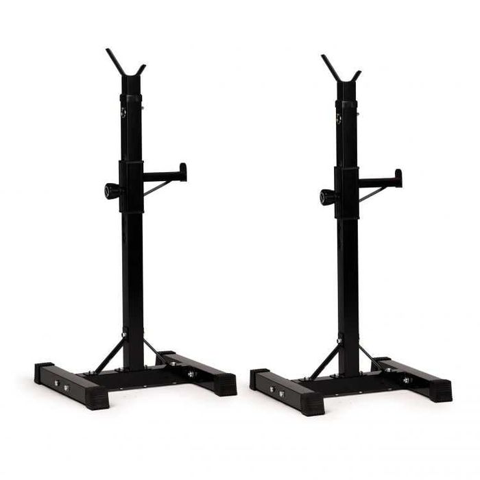 Stojaki pod sztangę 2 szt podpory do ławeczki 300kg