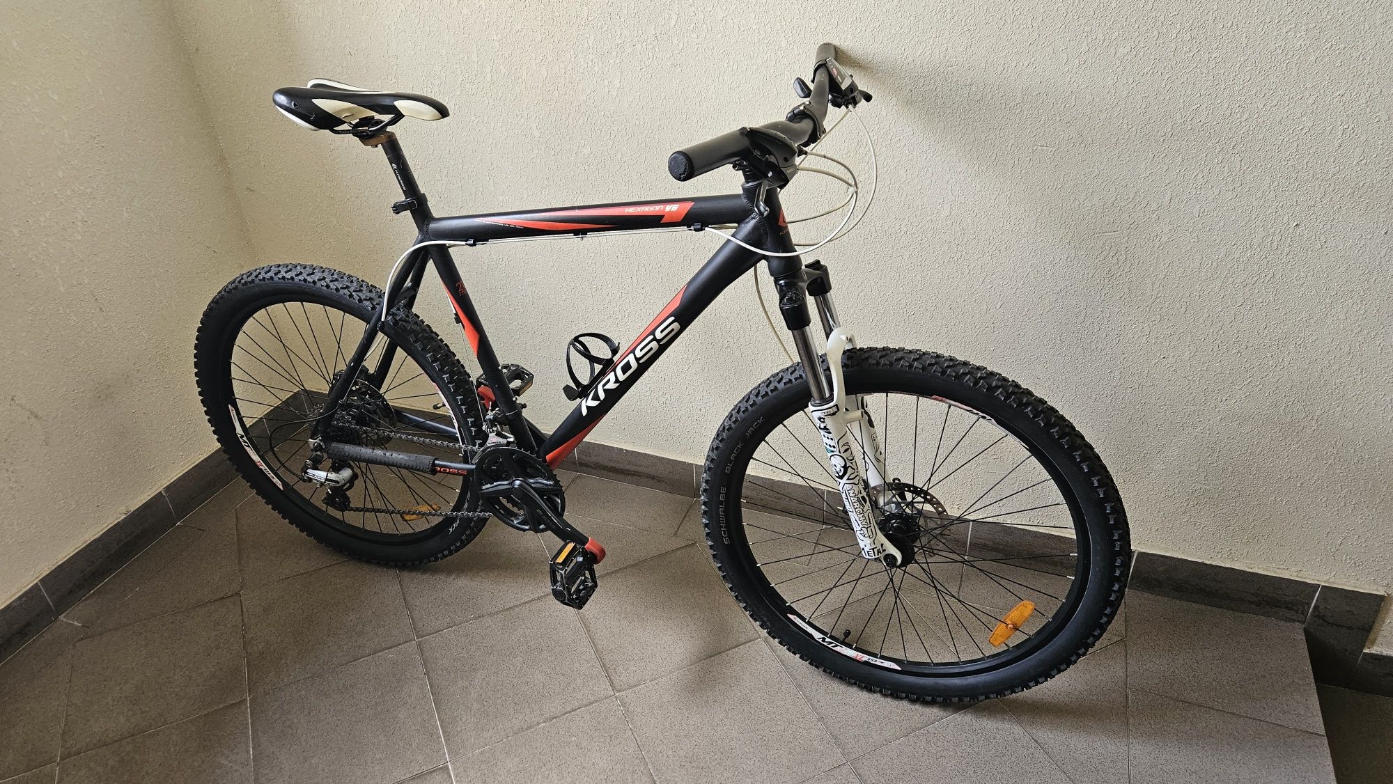 Велосипед Kross hexagon v6(cube,trek, giant)