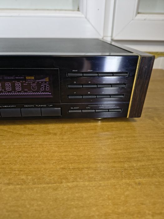 Palladium Prestige – Tuner AM/FM Digital Synthesizer
