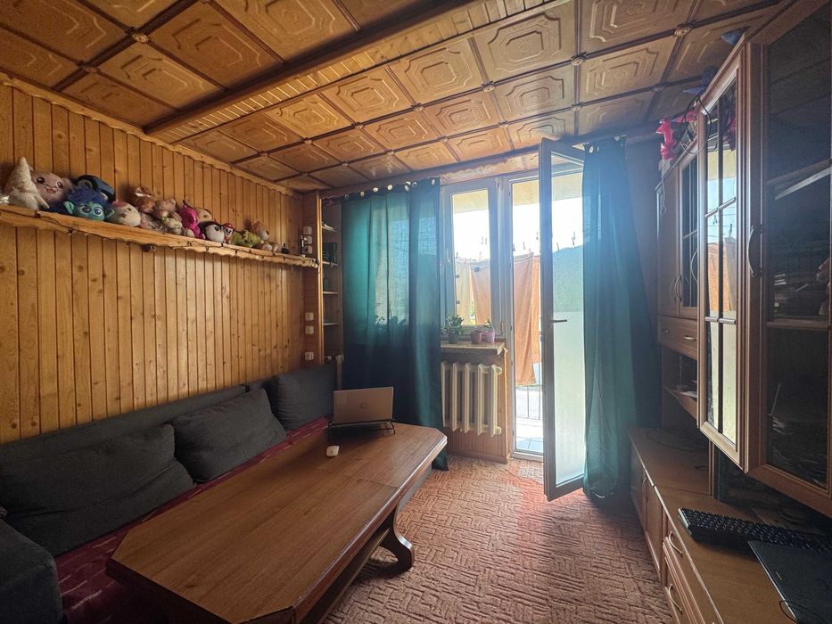 Duże mieszkanie na Osiedlu Zasole | Balkon Loggia
