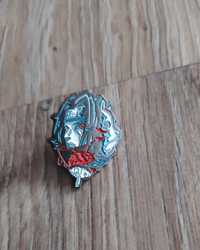 Pin Naruto, przypinka Itachi anime