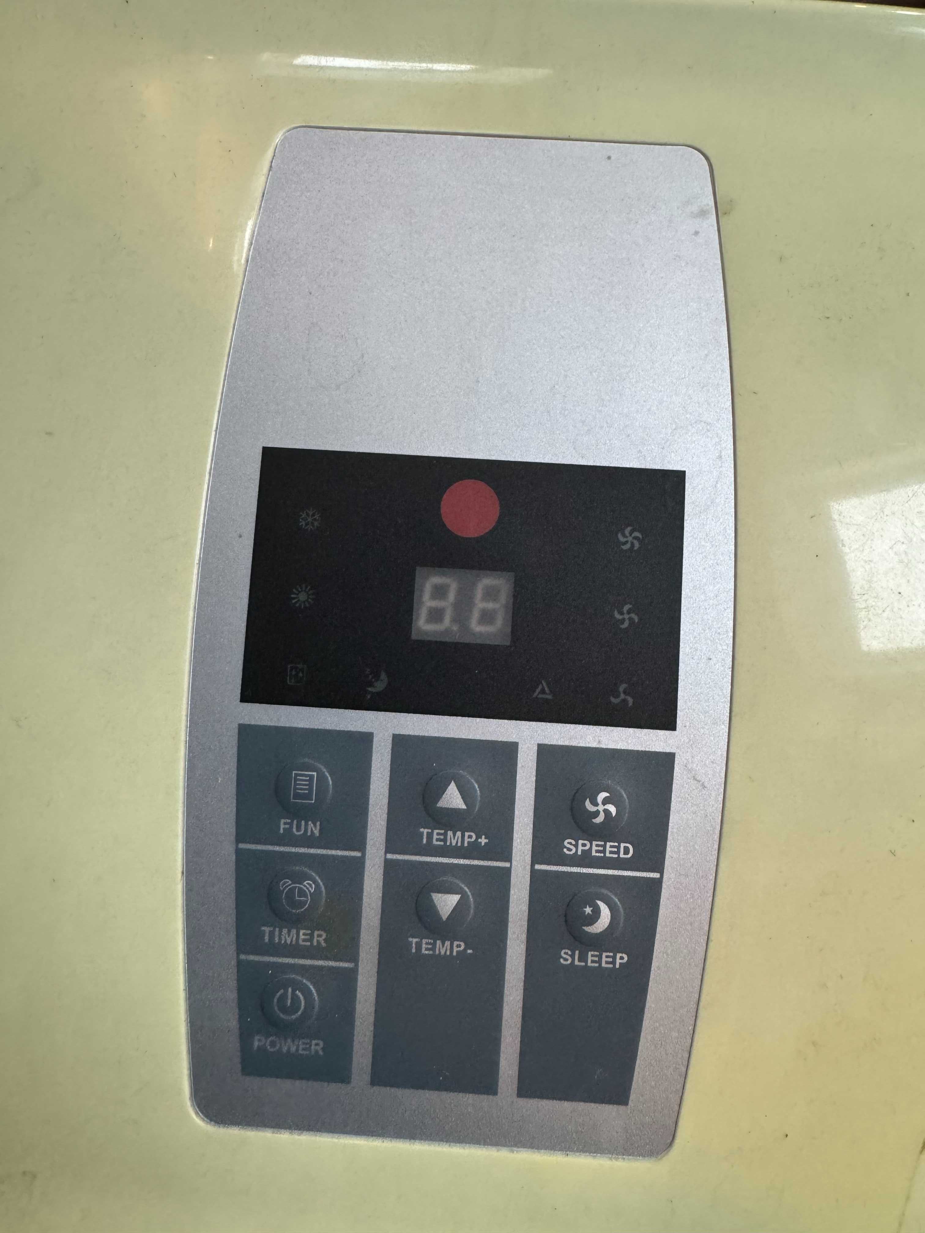 Klimatyzator przenośny FRAL SuperCool FSC14 4,0 kW