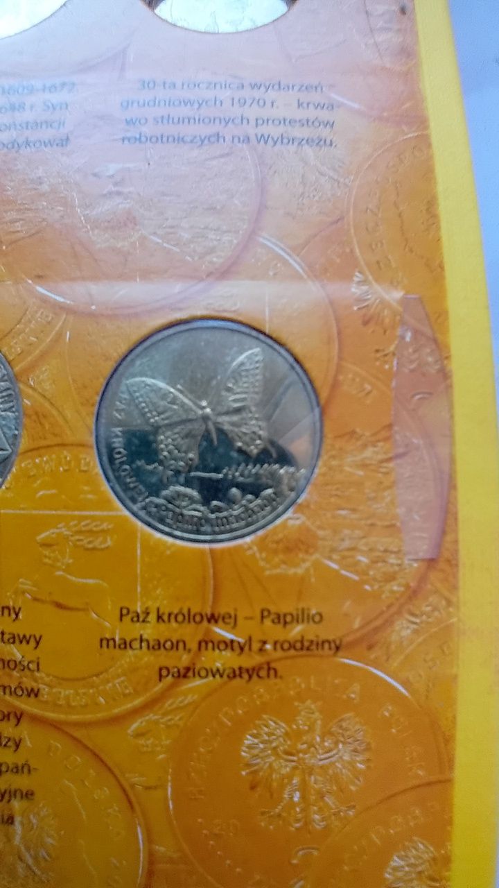 2zł okolicznościowe 2001rok