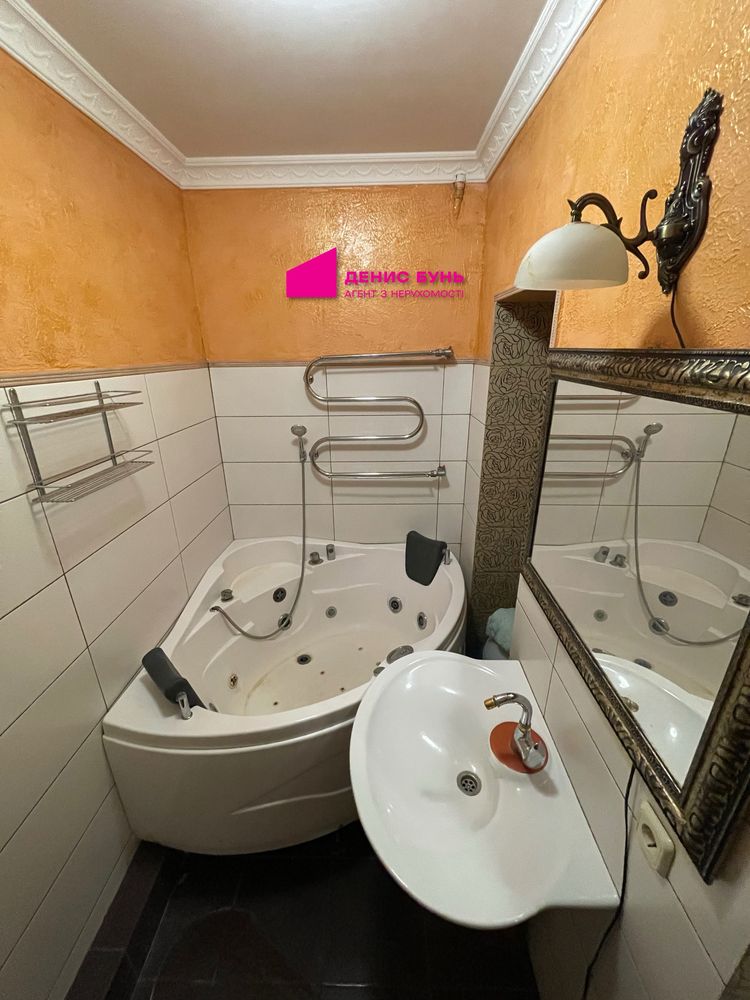 Продам 3к квартиру в центре, Вернадского,Крутогорный спуск,п. Шевченка