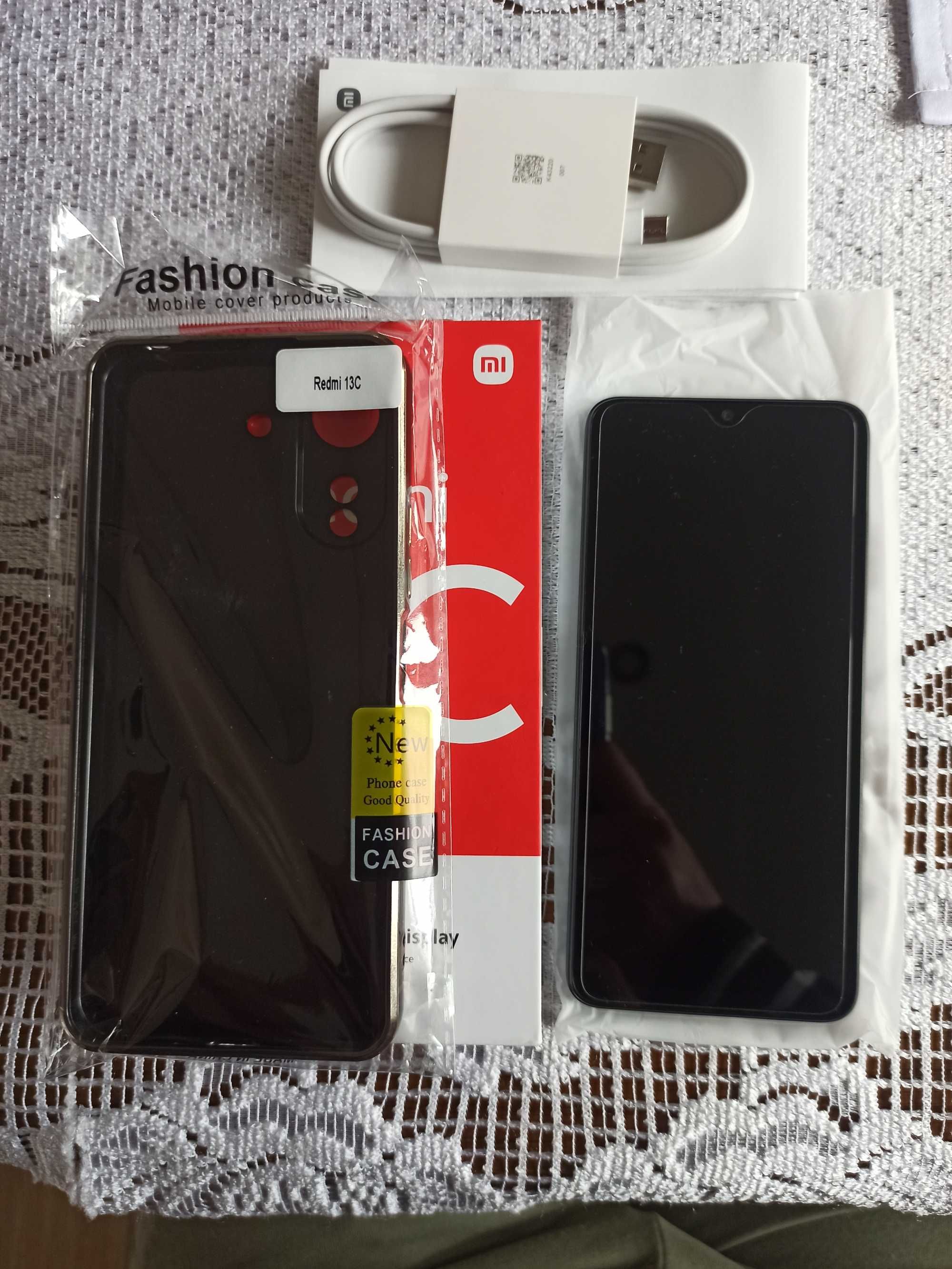 Smarfon Xiaomi Redmi 13c