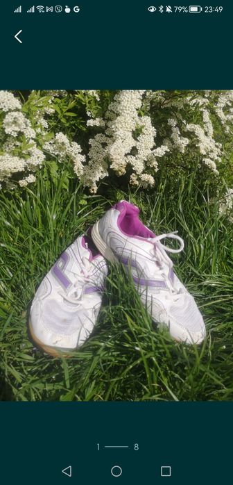 Кроси 38 pro touch кросівки