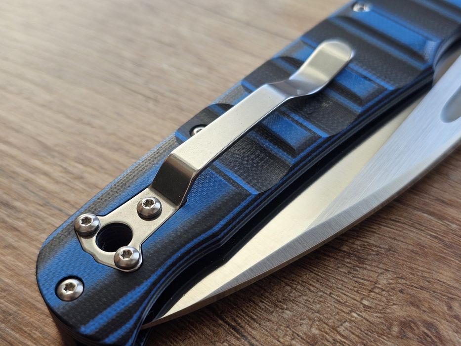 Nóż składany Cold Steel Frenzy II S35VN