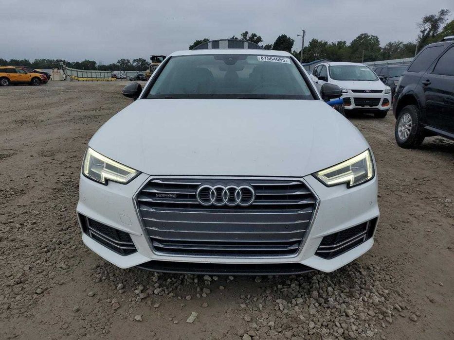 Audi A4 Premium Plus 2017