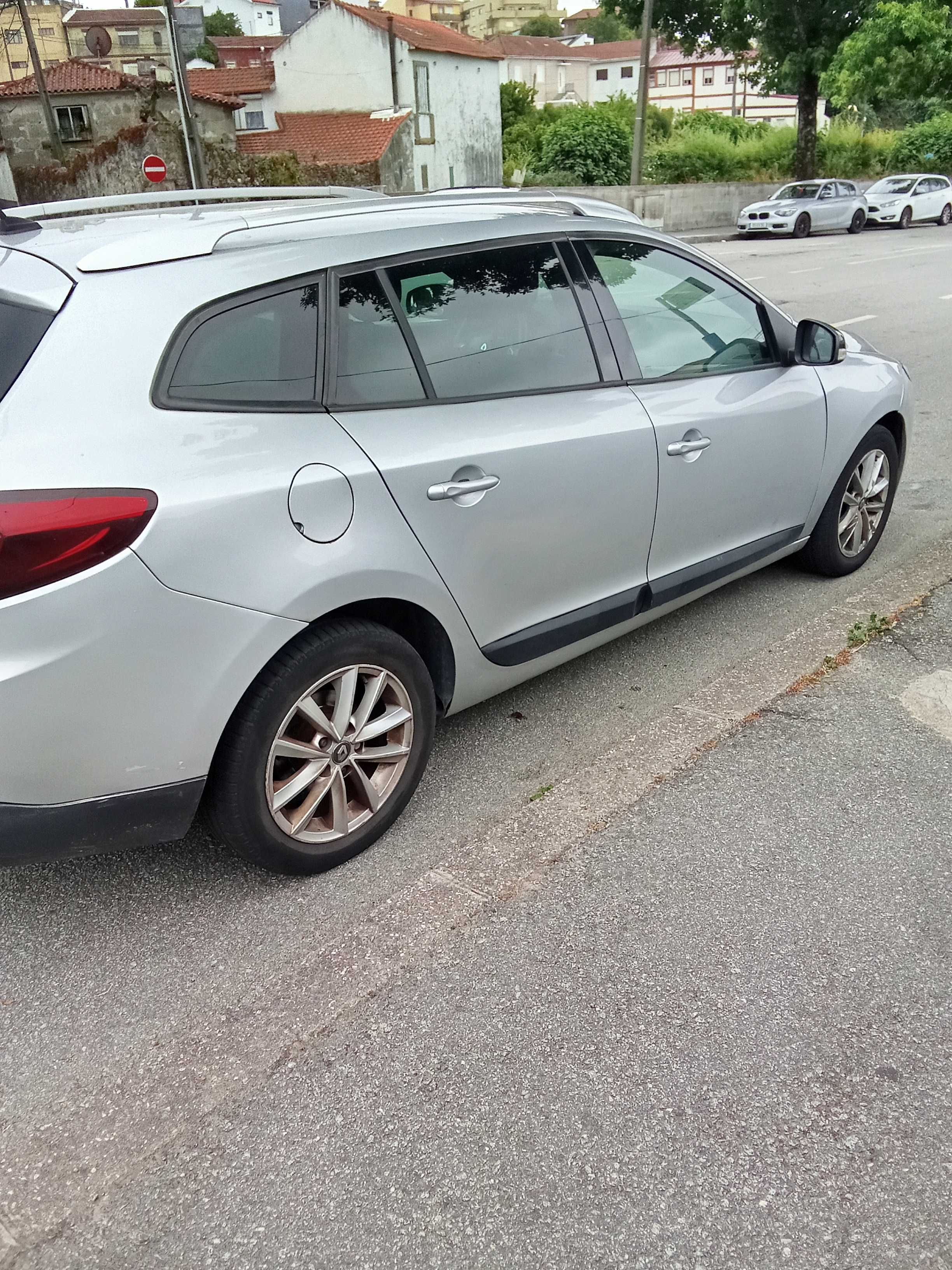 Vendo Renault Megane